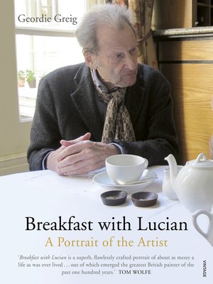 cover image of Breakfast with Lucian